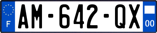 AM-642-QX