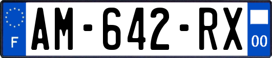 AM-642-RX