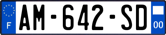 AM-642-SD