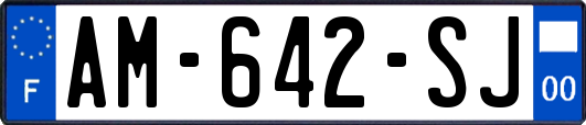 AM-642-SJ