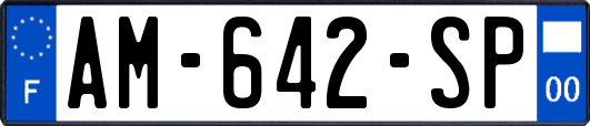 AM-642-SP