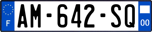 AM-642-SQ