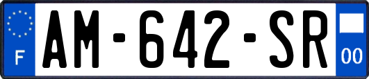 AM-642-SR