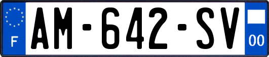 AM-642-SV