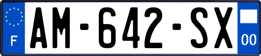 AM-642-SX
