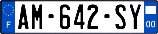 AM-642-SY