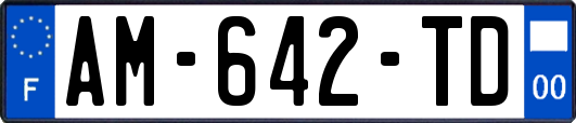 AM-642-TD