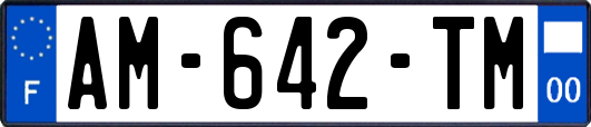 AM-642-TM