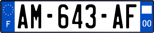 AM-643-AF