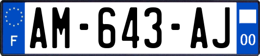 AM-643-AJ