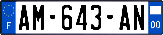 AM-643-AN