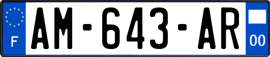 AM-643-AR