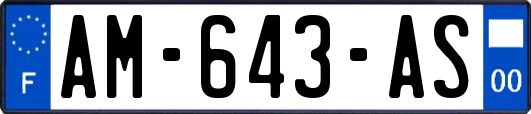 AM-643-AS