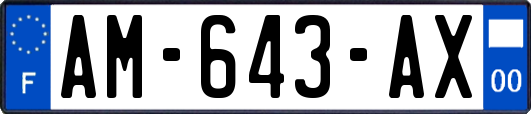 AM-643-AX