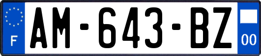 AM-643-BZ