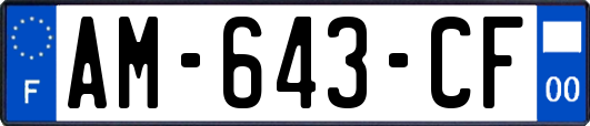 AM-643-CF