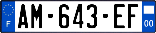 AM-643-EF