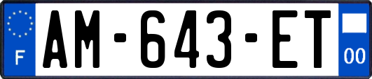 AM-643-ET