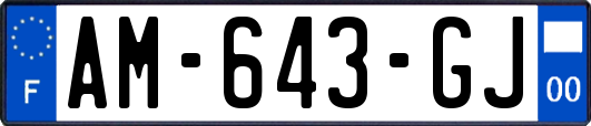 AM-643-GJ