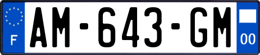AM-643-GM