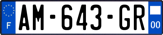 AM-643-GR