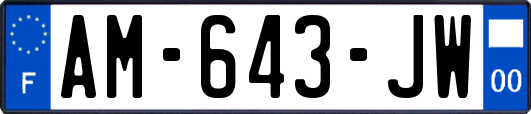 AM-643-JW