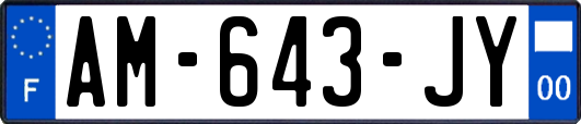 AM-643-JY