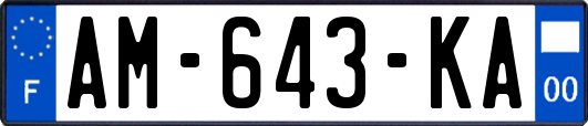 AM-643-KA