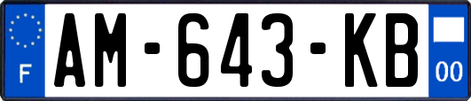 AM-643-KB