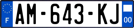 AM-643-KJ