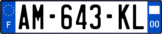 AM-643-KL