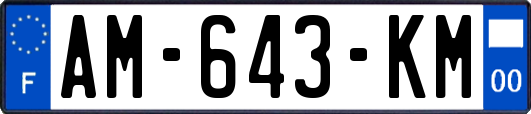 AM-643-KM