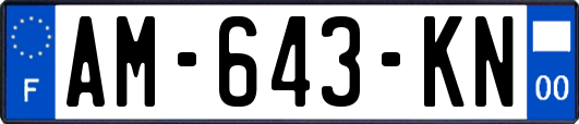 AM-643-KN