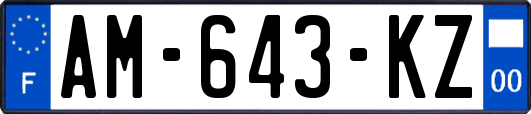 AM-643-KZ
