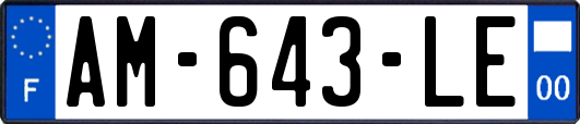 AM-643-LE