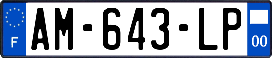 AM-643-LP