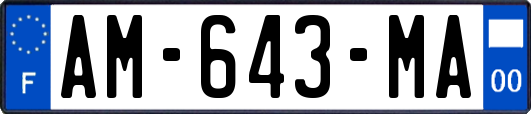 AM-643-MA