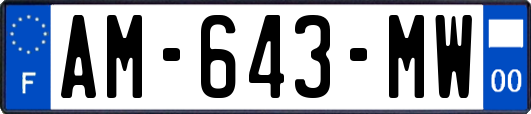 AM-643-MW