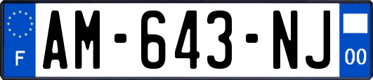 AM-643-NJ