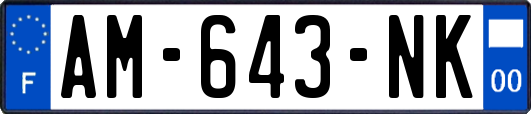 AM-643-NK