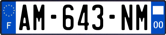 AM-643-NM
