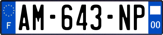 AM-643-NP