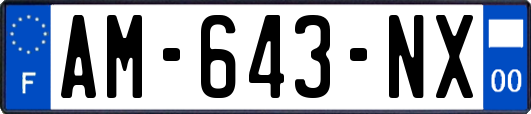AM-643-NX