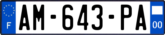 AM-643-PA