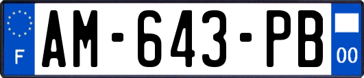 AM-643-PB