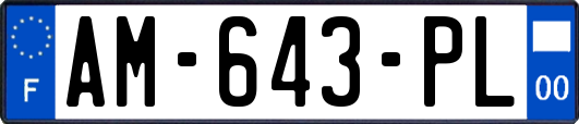 AM-643-PL