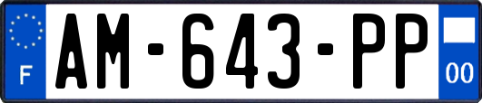 AM-643-PP