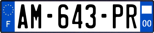 AM-643-PR