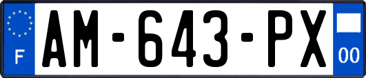 AM-643-PX