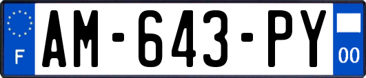 AM-643-PY